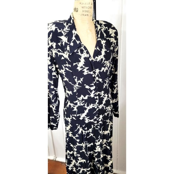 Vintage Nicole Miller 1980s Skirt and Top Set - Picture 5 of 8